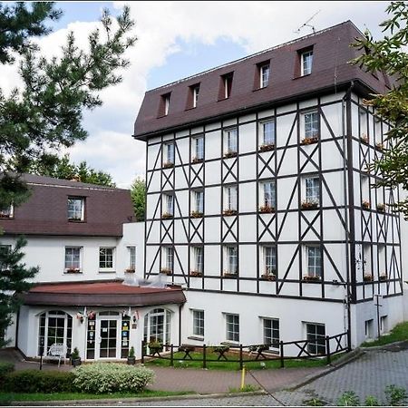 Valdstejn Hotel Liberec Exterior foto