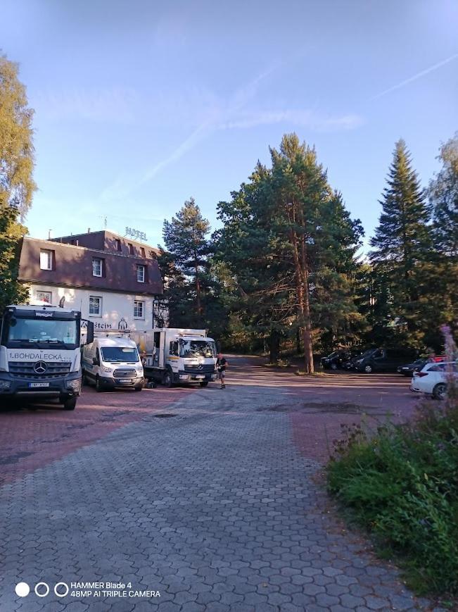 Valdstejn Hotel Liberec Exterior foto