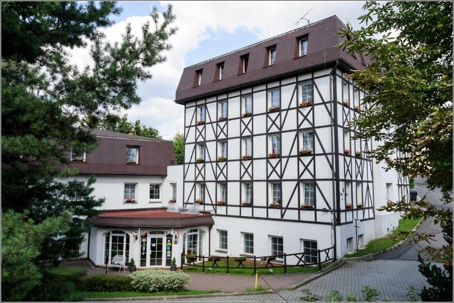 Valdstejn Hotel Liberec Exterior foto