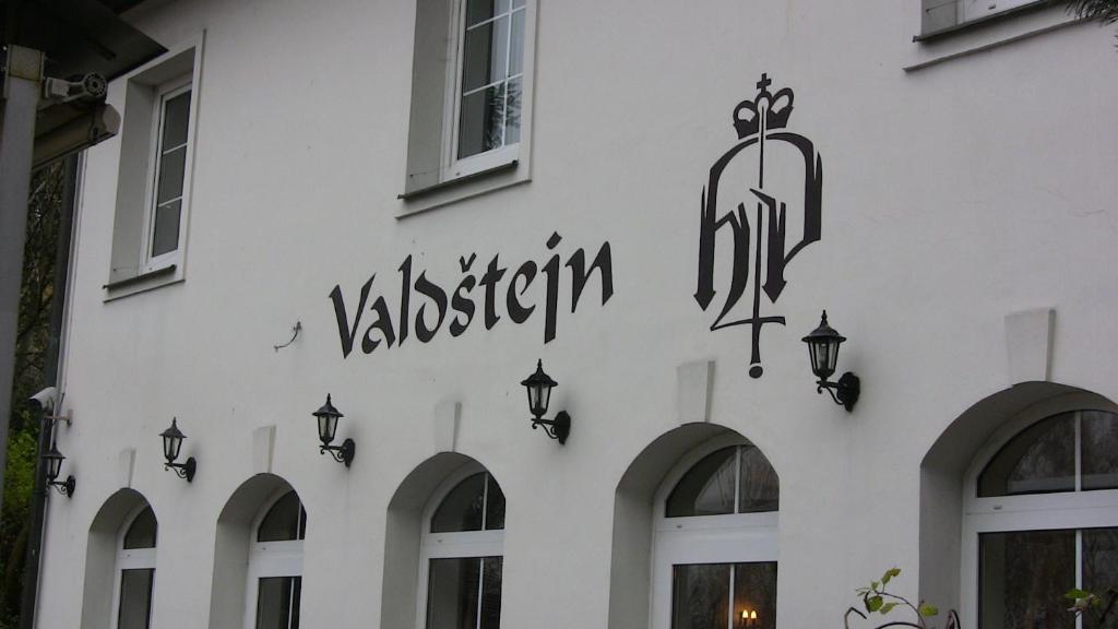 Valdstejn Hotel Liberec Exterior foto