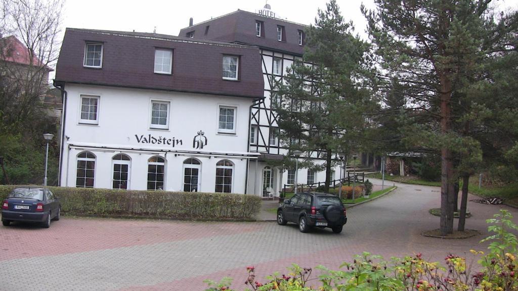 Valdstejn Hotel Liberec Exterior foto