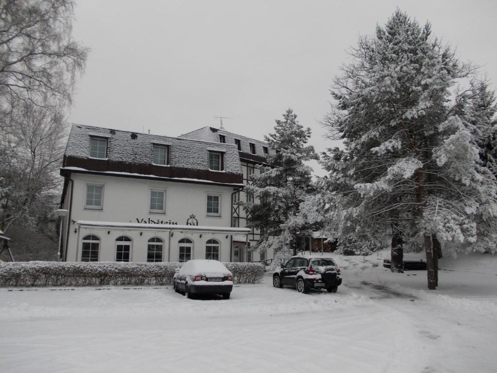 Valdstejn Hotel Liberec Exterior foto